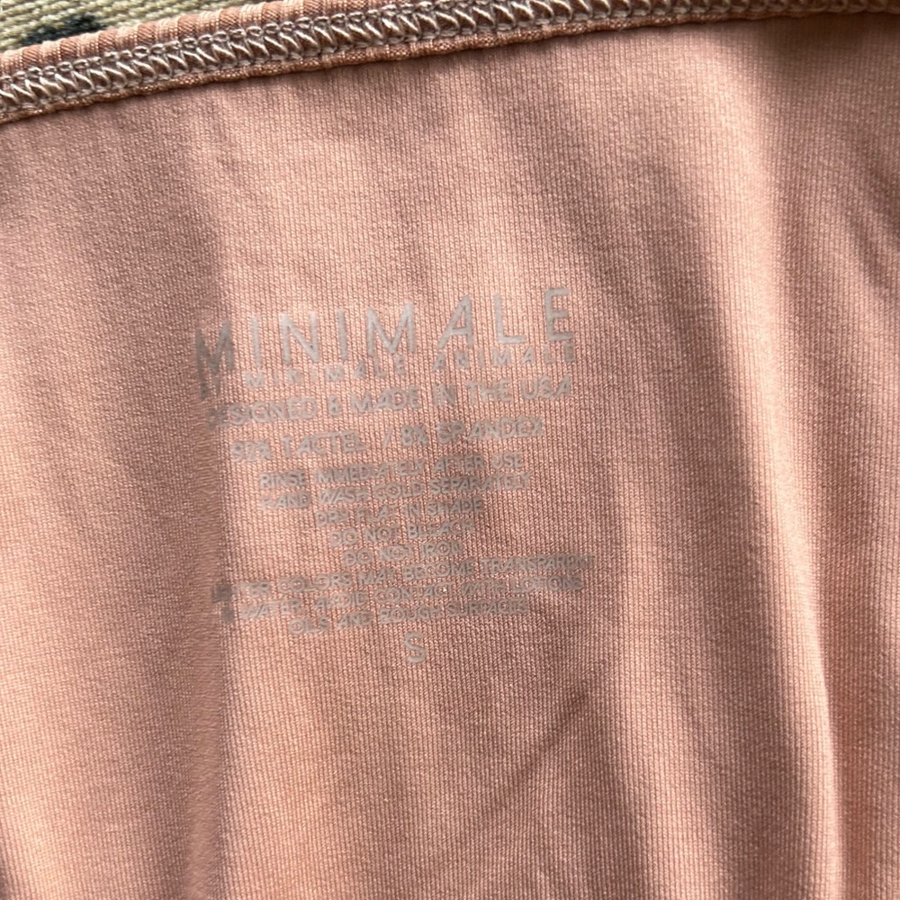 Minimale Animale Nude Bikini Bottoms NWT - Picture 4 of 4